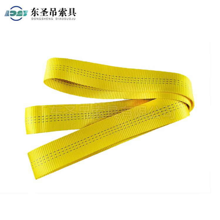 滌綸吊裝帶作業(yè)環(huán)境
